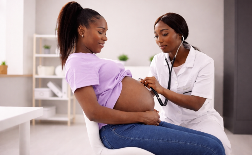 Medical support for surrogate